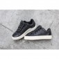 Replica Perfect Quality Balenciaga Black Low Top Thick Sole Sneakers