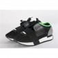 Replica High Quality Balenciaga Race Runner Sneakers Leather And Fabric