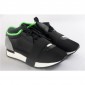 Replica High Quality Balenciaga Race Runner Sneakers Leather And Fabric