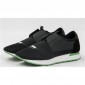 Replica High Quality Balenciaga Race Runners Black And Green Sneaker