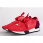 Replica High Quality Balenciaga Race Runner Red Purple Sneakers