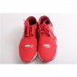 Replica High Quality Balenciaga Race Runner Red Purple Sneakers