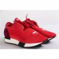 Replica High Quality Balenciaga Race Runner Red Purple Sneakers