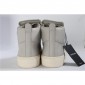 Replica High Quality Balenciaga Holiday Collection High Sneakers Light Grey