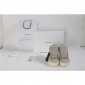 Replica High Quality Balenciaga Holiday Collection High Sneakers Light Grey