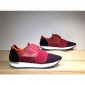 Replica Perfect Quality Balenciaga Race Runners Mixed Red Low Top Sneaker