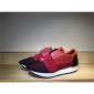 Replica Perfect Quality Balenciaga Race Runners Mixed Red Low Top Sneaker