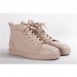 Replica High Quality Christian Louboutin Rantus Colombe Men'S Flat Sneakers