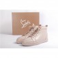 Replica High Quality Christian Louboutin Rantus Colombe Men'S Flat Sneakers