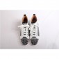 Replica High Quality Christian Louboutin Lou Spikes Orlato Flat Sneakers