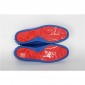 Replica High Quality Christian Louboutin Roller-Boat Spikes Men'S Flat In Blue Suede