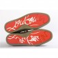 Replica High Quality Christian Louboutin Louis Orlato Flat Suede Sneakers