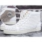 Replica High Quality Christian Louboutin Yang Louis Flat Sneakers