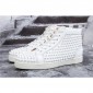 Replica High Quality Christian Louboutin Yang Louis Flat Sneakers