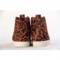 Replica High Quality Christian Louboutin Pony Dark Leo Rantus Orlato Men'S Flat Sneakers