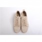 Replica High Quality Christian Louboutin Louis Junior Colombe Men'S Flat Sneakers