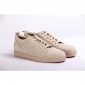 Replica High Quality Christian Louboutin Louis Junior Colombe Men'S Flat Sneakers