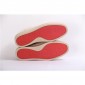 Replica High Quality Christian Louboutin Louis Junior Colombe Men'S Flat Sneakers