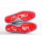 Replica High Quality Christian Louboutin Louis Silver Strass Men'S Flat Sneakers