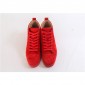 Replica High Quality Christian Louboutin Red Louis Men'S Flat Sneakers