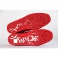 Replica High Quality Christian Louboutin Red Louis Men'S Flat Sneakers