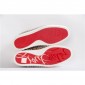 Replica High Quality Christian Louboutin Louis Spike Men Flat High Top Noisette Sneaker Glossy Red Sole