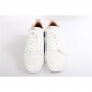 Replica High Quality Christian Louboutin Louis Junior Flat White Low Top Calf Sneaker