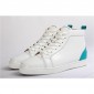 Replica High Quality Christian Louboutin Sh Bip Bip Men'S Flat Sneakers