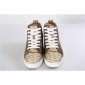 Replica High Quality Christian Louboutin Louis Men'S Flat Python Light Sneakers