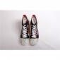 Replica High Quality Christian Louboutin Trash Print Men Sneakers