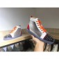 Replica High Quality Christian Louboutin Lou Spikes Flat Men'S Sneaker