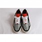 Replica High Quality Christian Louboutin Multi-Color Aurelien Flat Sneakers