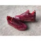 Replica High Quality Christian Louboutin Merlot Aurelien Flat Sneakers