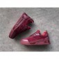 Replica High Quality Christian Louboutin Merlot Aurelien Flat Sneakers