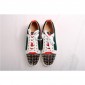 Replica High Quality Christian Louboutin Louis Junior Orlato Men Flat Spikes Sneakers