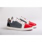 Replica High Quality Christian Louboutin Louis Junior Orlato Men Flat Sneakers