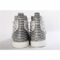 Replica High Quality Christian Louboutin High Top Spikes Sneaker