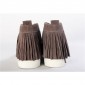 Replica High Quality Christian Louboutin High Top Tassels Sneakers