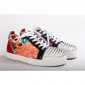 Replica High Quality Christian Louboutin Trashprint Low Top Sneakers