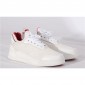 Replica High Quality Christian Louboutin White Aurelien Flat Sneakers