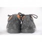 Replica High Quality Christian Louboutin Fusian Louis Junior Spike Camo Suede Sneakers