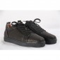 Replica High Quality Christian Louboutin Black Snake Low Sneakers