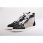 Replica High Quality Christian Louboutin Louis Orlato Calf Agora Sneakers