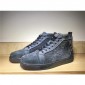 Replica High Quality Christian Louboutin Louis Camo Suede High Top Sneakers