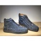 Replica High Quality Christian Louboutin Louis Camo Suede High Top Sneakers