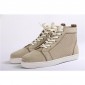 Replica High Quality Christian Louboutin Rantus Flat Calf Men'S Sneakers