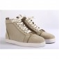 Replica High Quality Christian Louboutin Rantus Flat Calf Men'S Sneakers