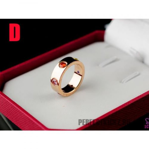 High Quality Cartier Love Ring 4  2E7C57B8A0C0