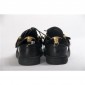 Replica High Quality Giuseppe Zanotti Men Velvet Patent Leather Low Top Sneaker