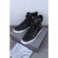 Replica High Quality Giuseppe Zanotti Mens Double Zip High Top Sneakers